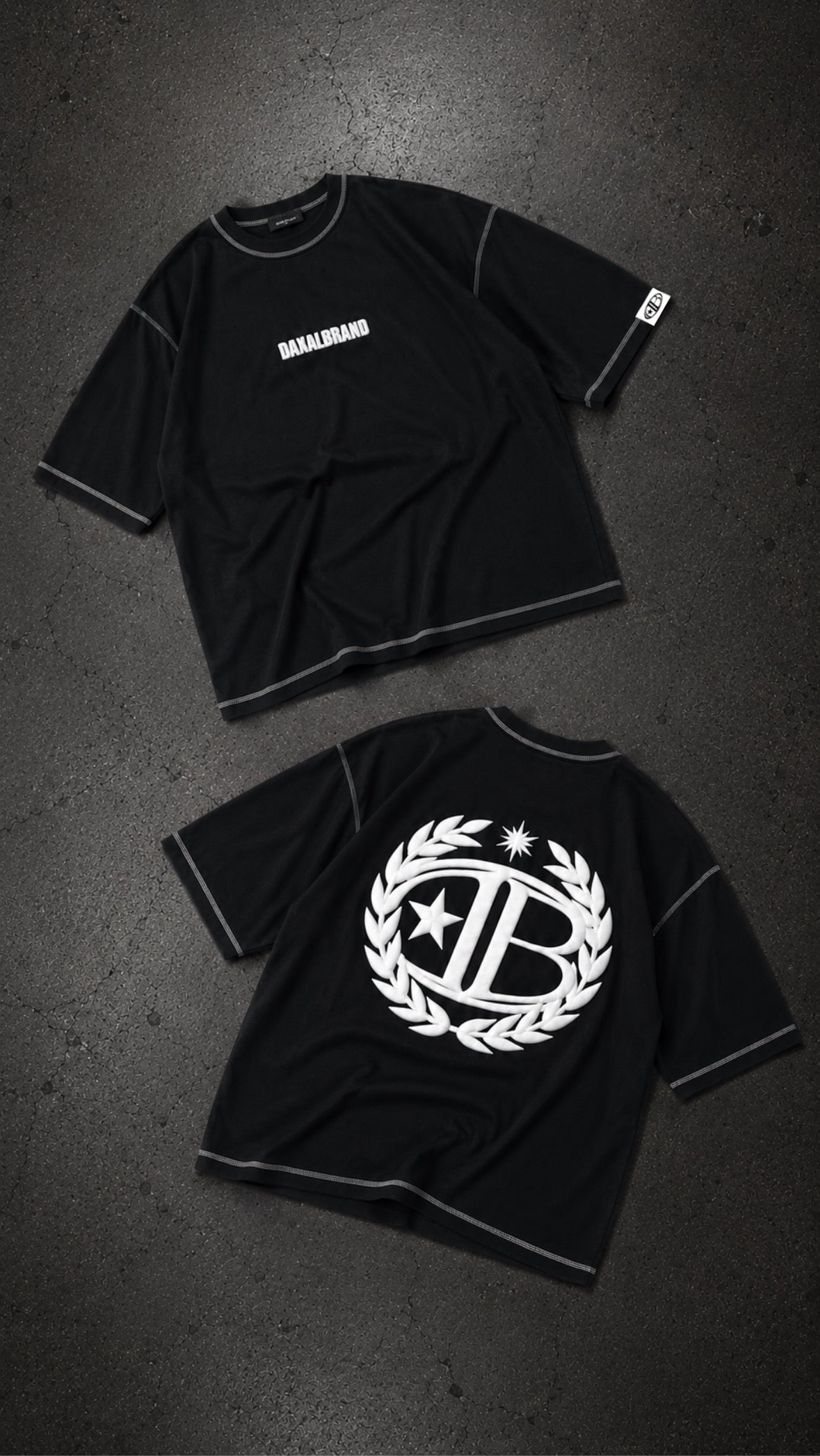 LEGENDARY TEE