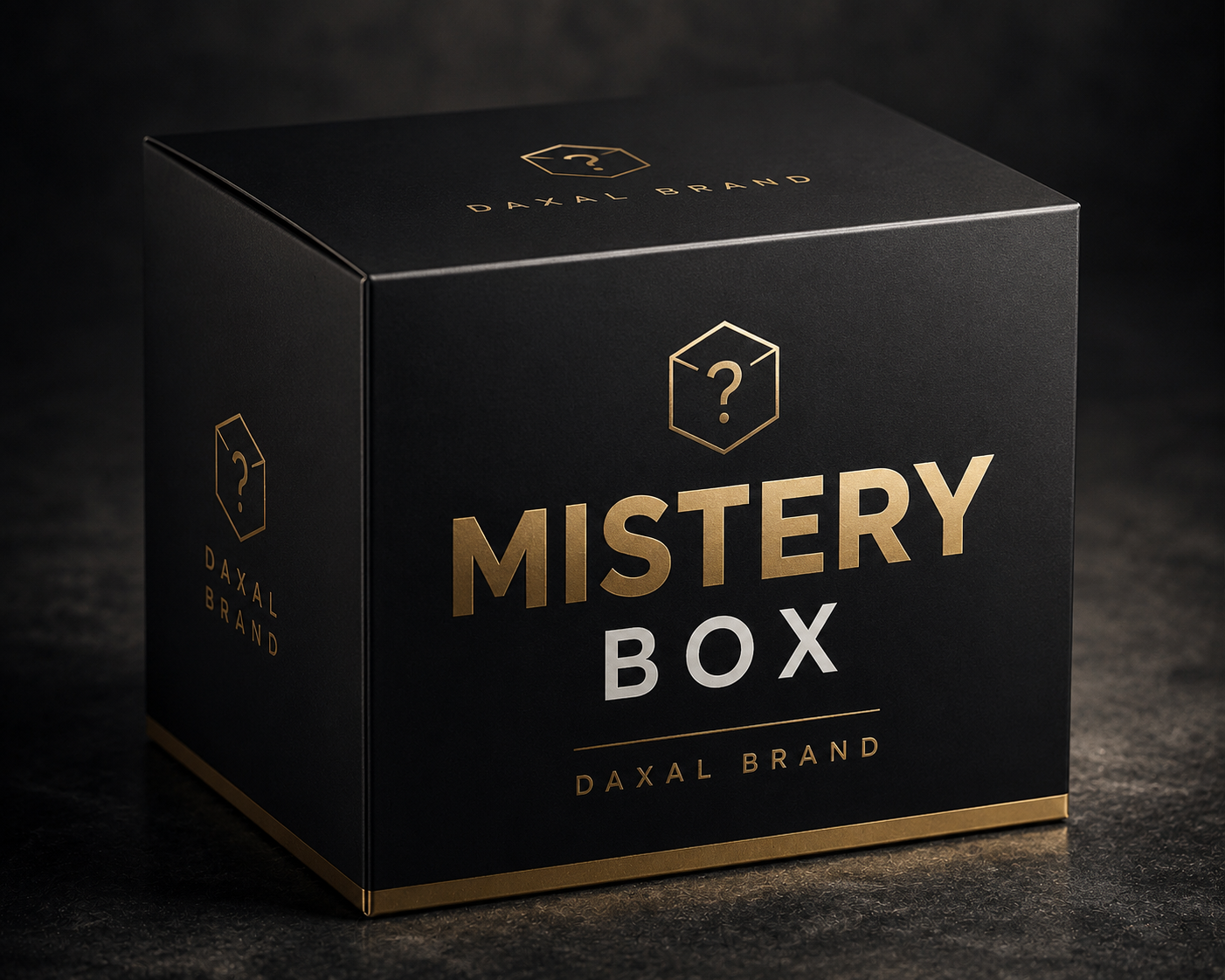 MISTERY BOX