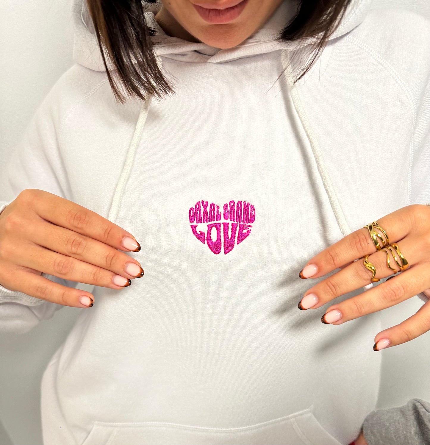 HOODIE LOVE 💖