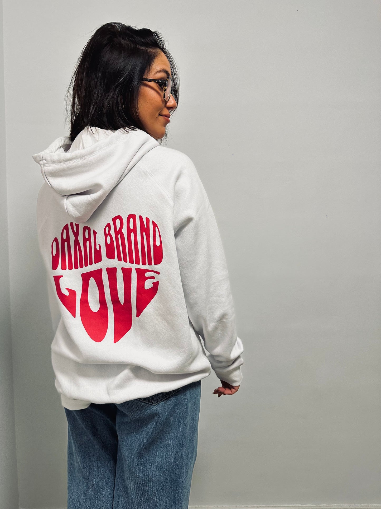 HOODIE LOVE 💖